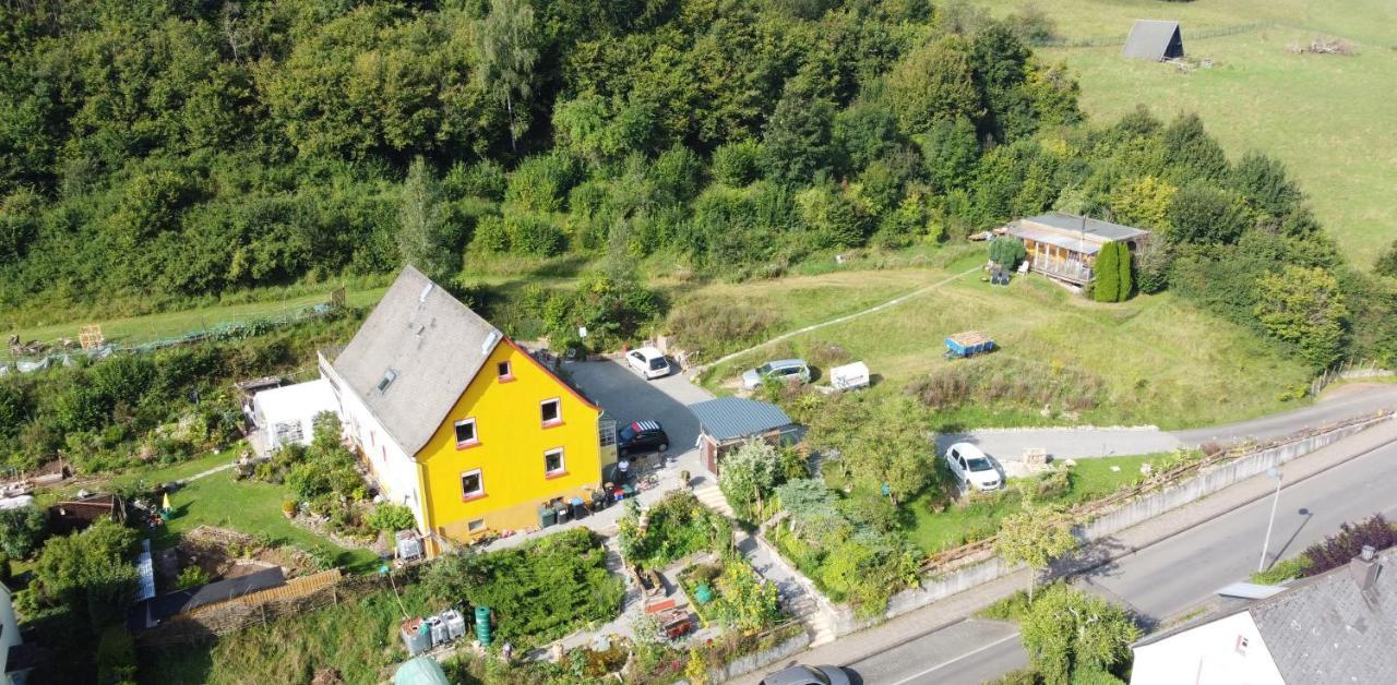 Urlaub Am Auberg Apartman Gerolstein Kültér fotó