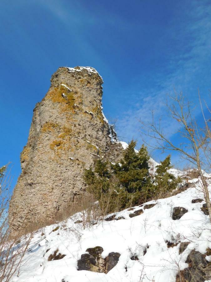 Urlaub Am Auberg Apartman Gerolstein Kültér fotó