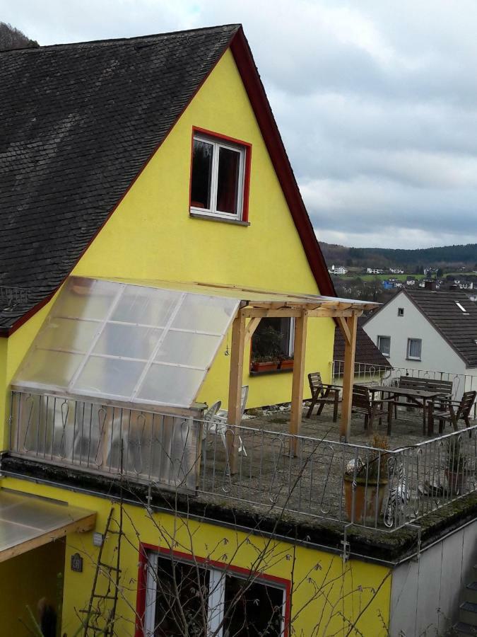 Urlaub Am Auberg Apartman Gerolstein Kültér fotó